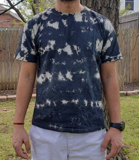 Namaste Unisex Natural Colorful Tie Dye T shirt