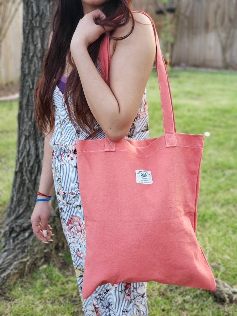 Namaste Tote Handmade Organic Durable for Grocery