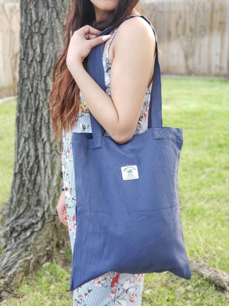 Namaste Tote Handmade Organic Durable for Grocery