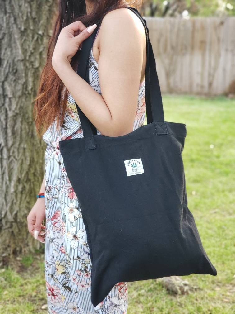 Namaste Tote Handmade Organic Durable for Grocery