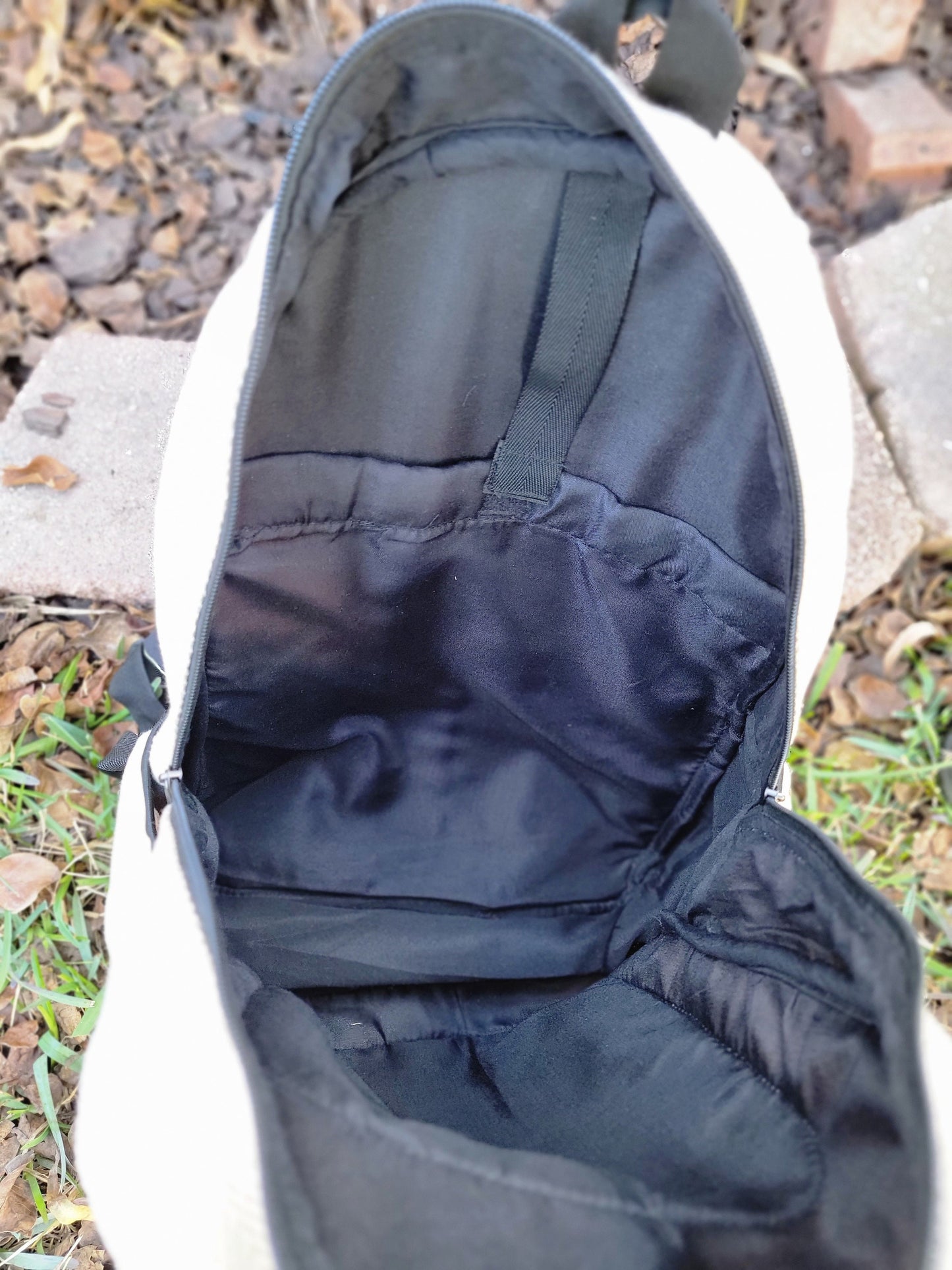 Namaste Natural Hemp Fashionable Nepali Unisex Handmade Organic Vegan Eco-Friendly Backpack.