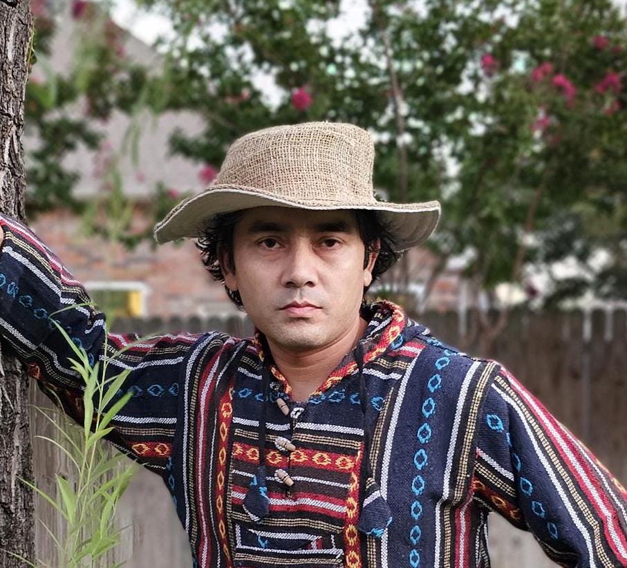 Namaste fashionable unisex bohemian multicolor handmade 100% hemp reggae cowboy durable adjustable eco-friendly organic hemp hat